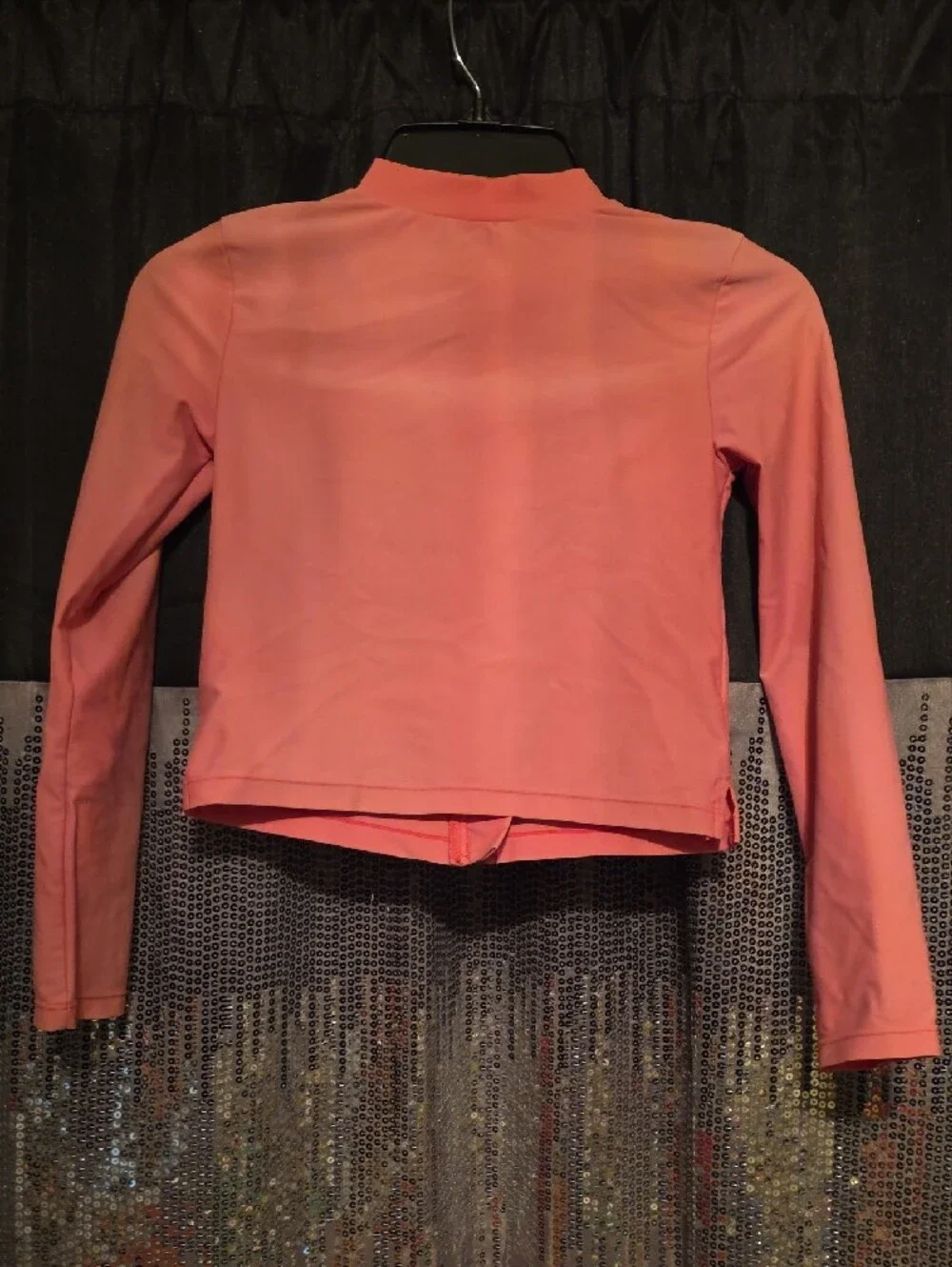 GAP Pink Zip-Front Girls' Jacket